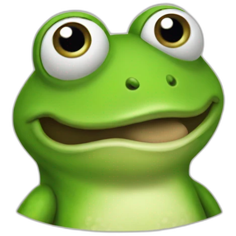 pep le frog emoji