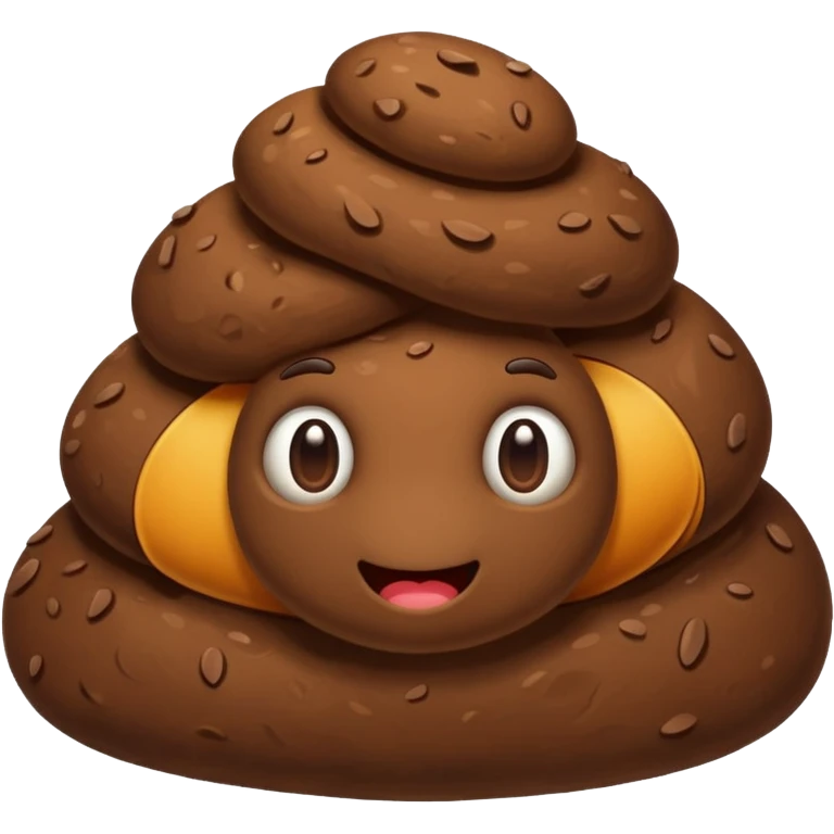 Poo emoji