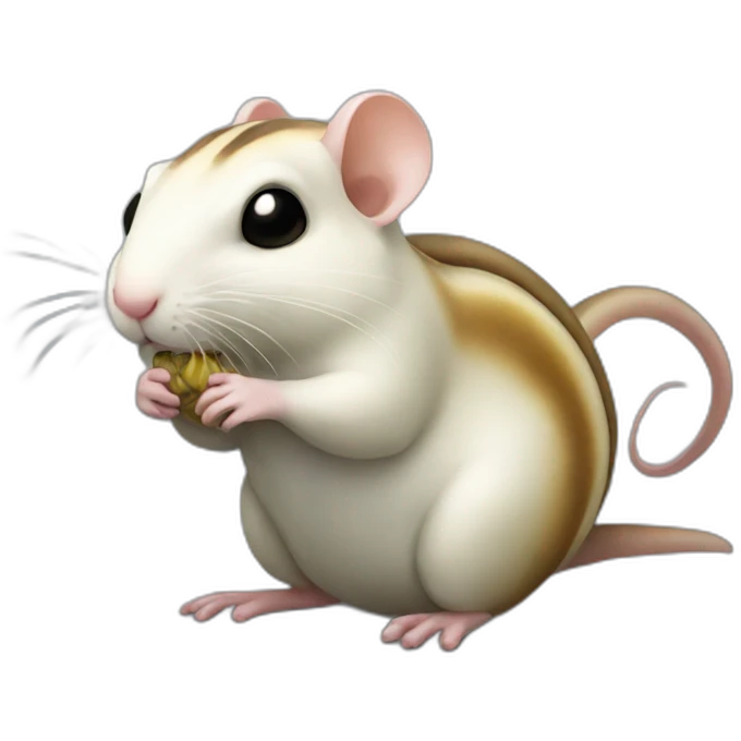 mollusk rodent emoji