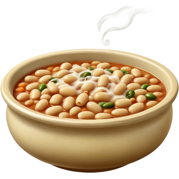 fagioli emoji