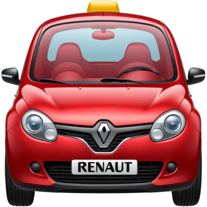 Renault emoji