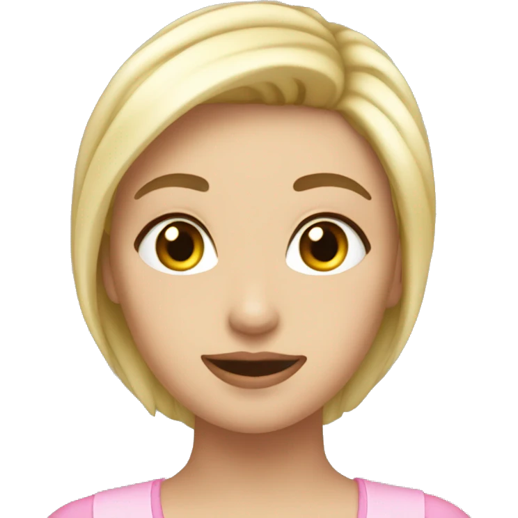 Un emoji súper girly, plss  emoji