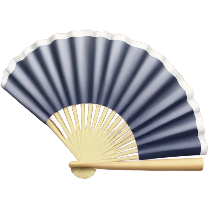 Japan Hand fan emoji
