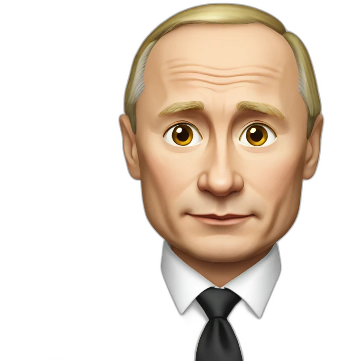 vladimir putin emoji