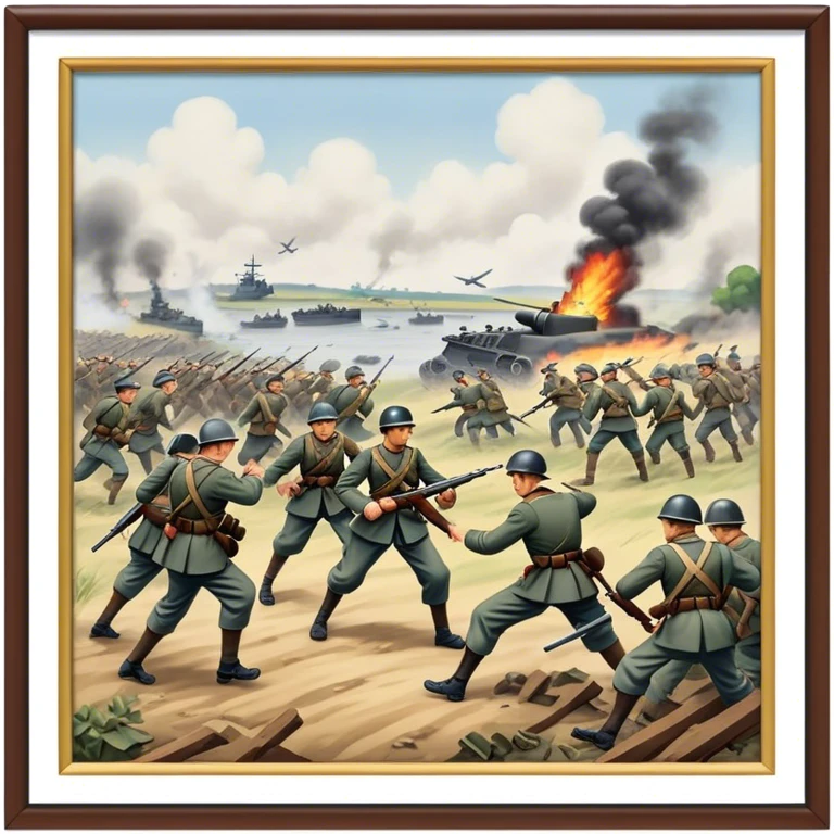 ww2 emoji