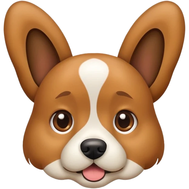 Dog  emoji