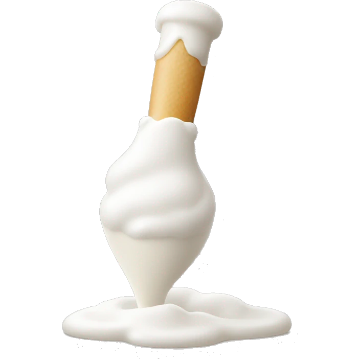 icing Piping Bag emoji