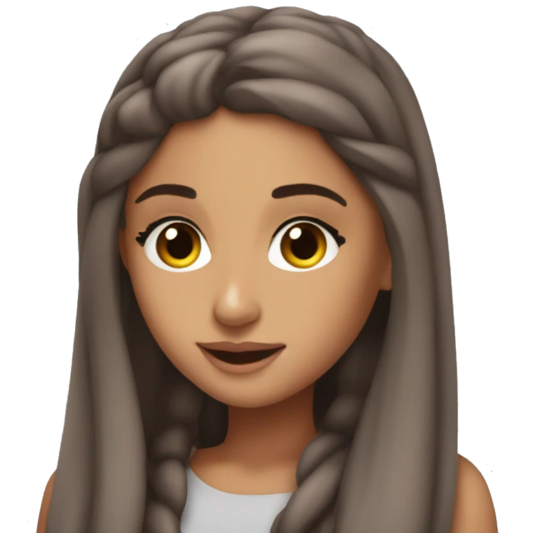 ariana grande emoji