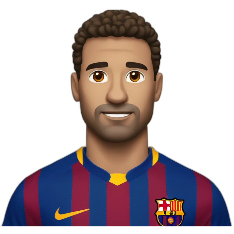 FC Barcelone  emoji