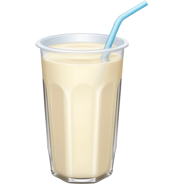 kurma milk in a pouch emoji