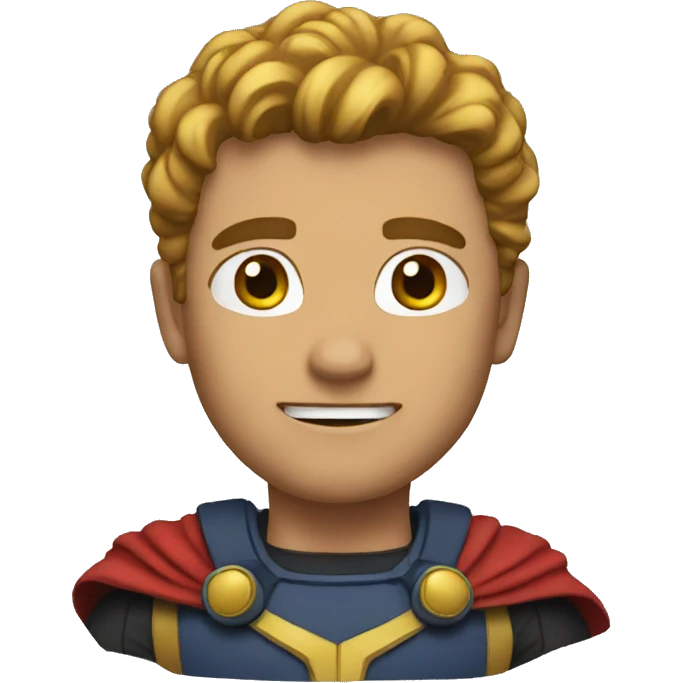 HERO emoji