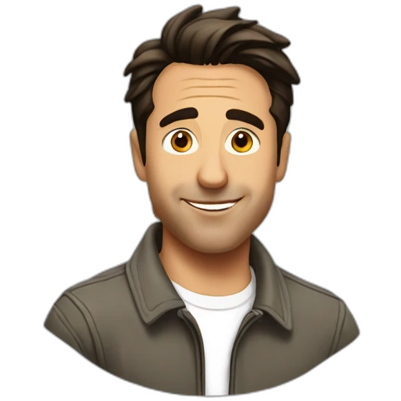 Joey Tribbiani emoji