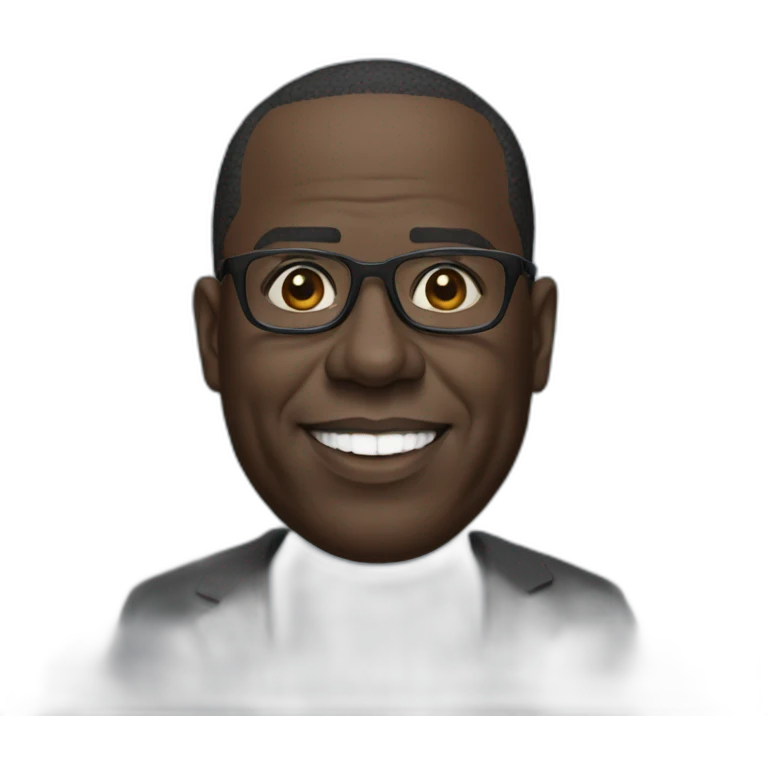 Macky sall emoji