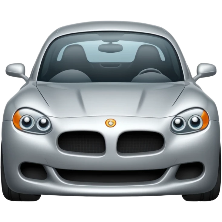 Automobile emoji