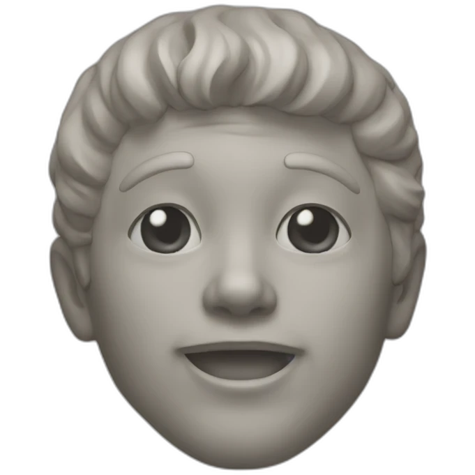 Relief emoji