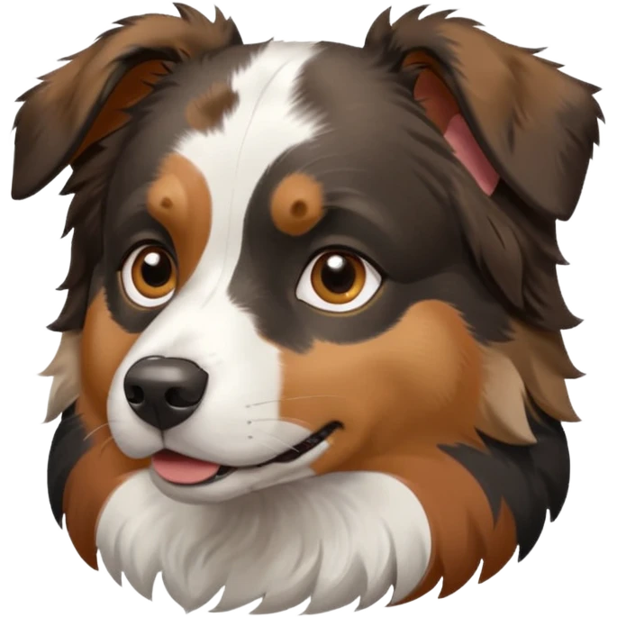 australian sheperd emoji