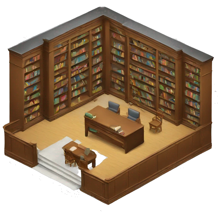 Library  emoji