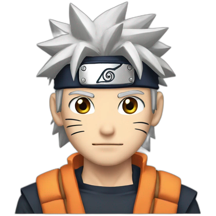 naruto emoji