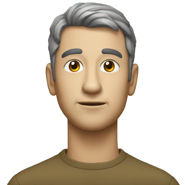 Preguntando algo emoji