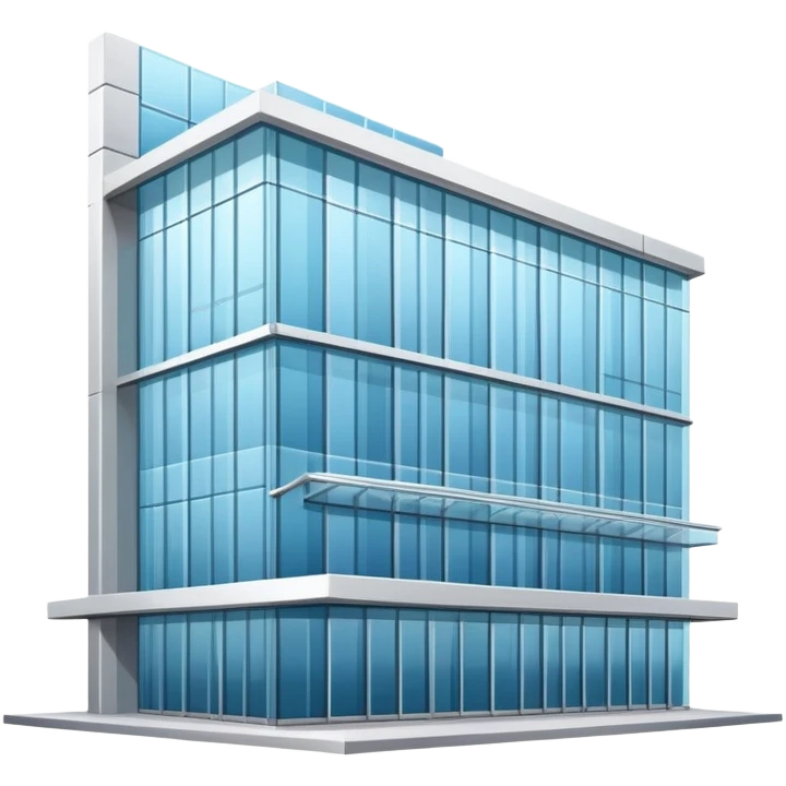 building with supplier emphasis emoji