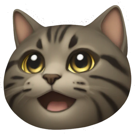 sigma mewing emoji