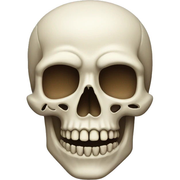skull emoji