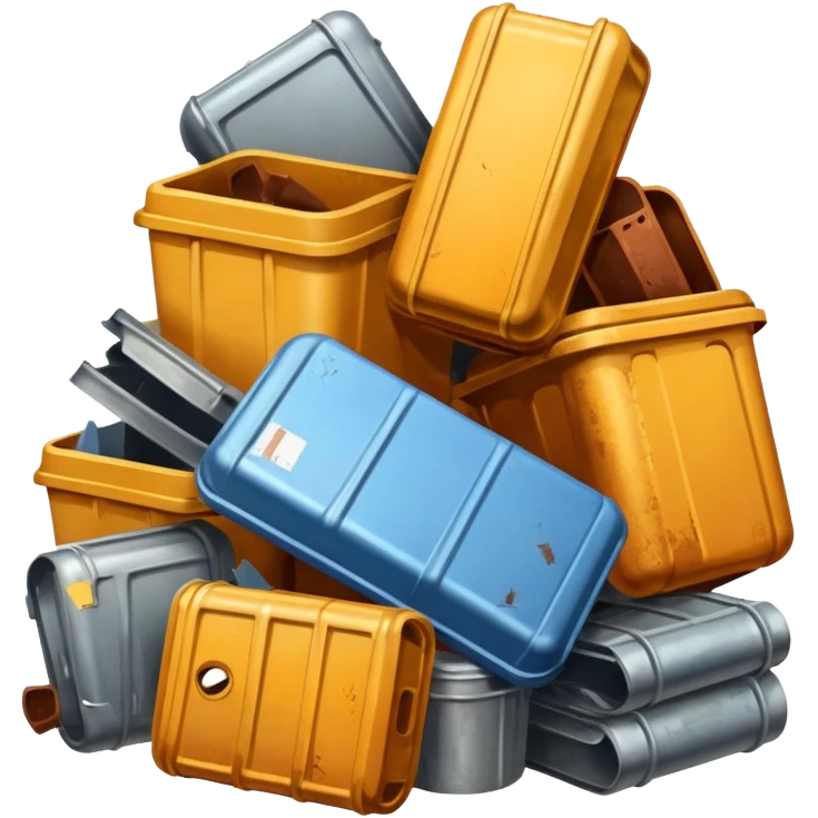 Bulky waste emoji