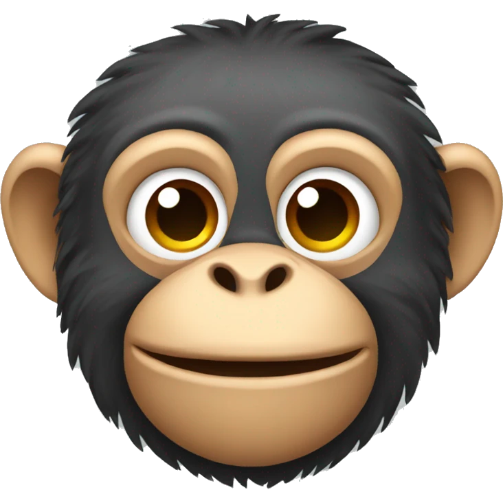monkey emoji