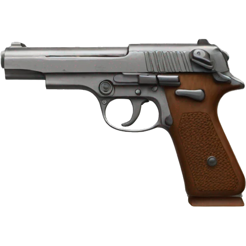 Pistola emoji