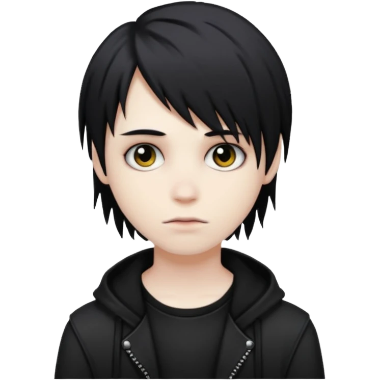 Emo emoji