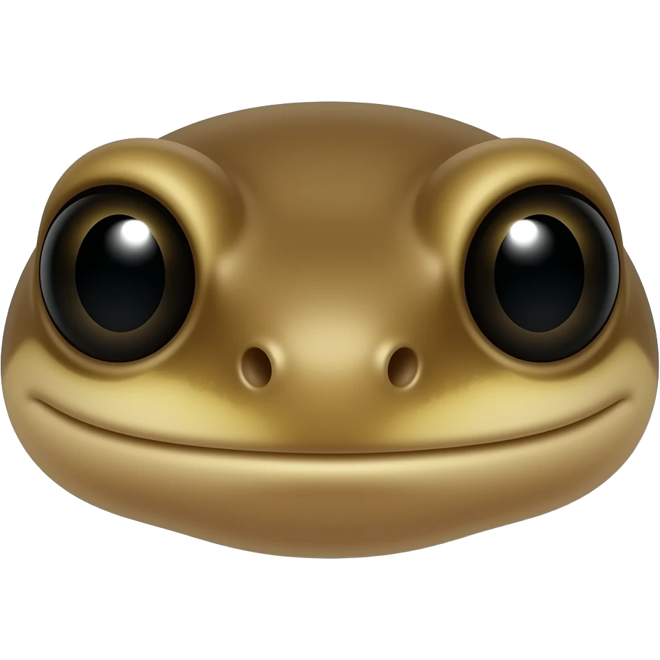 newt, portrait, realistic emoji