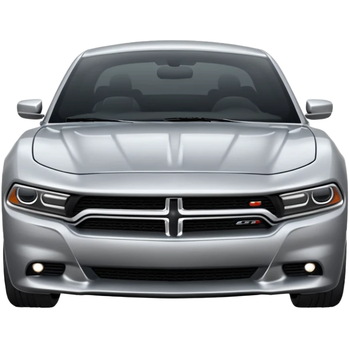 dodge charger emoji