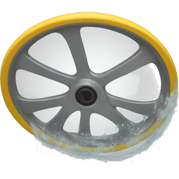 Boost de roue emoji