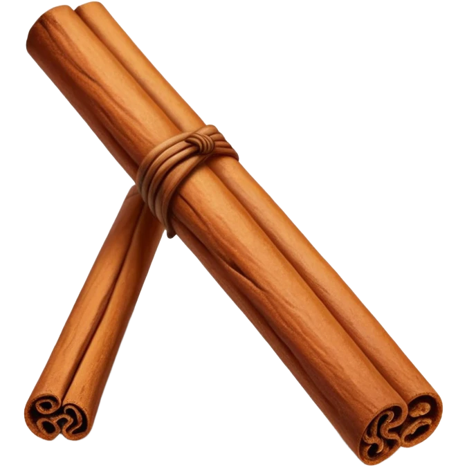 Cinnamon stick emoji