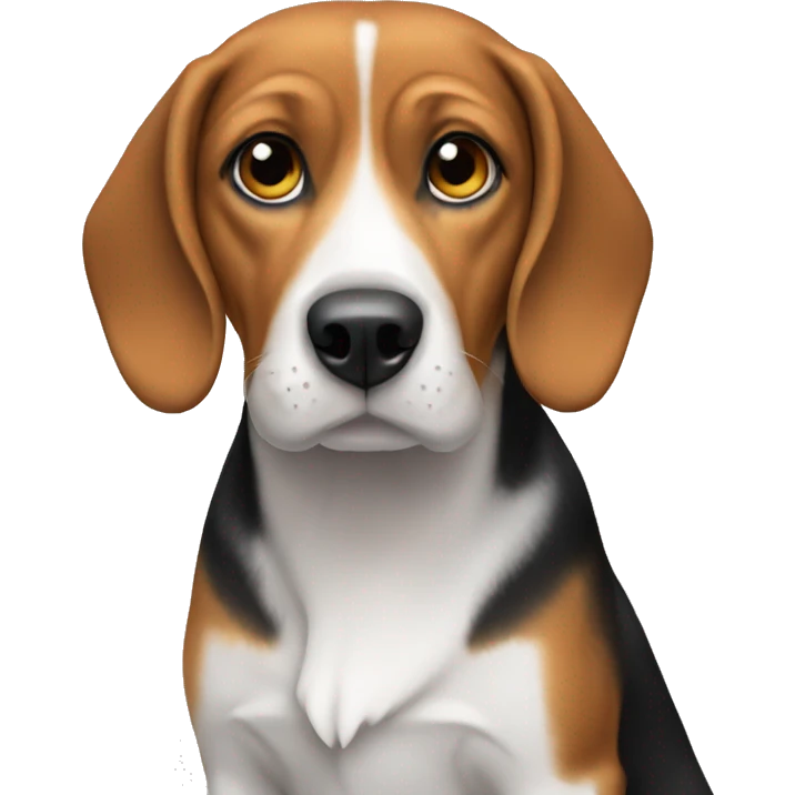 beagle emoji