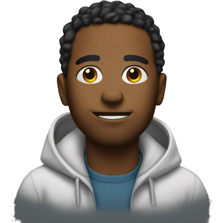 Chill  emoji