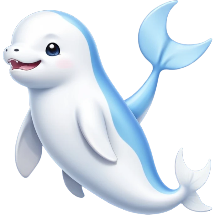 Dewgong emoji