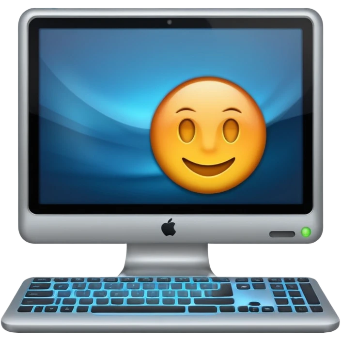 Pc  emoji