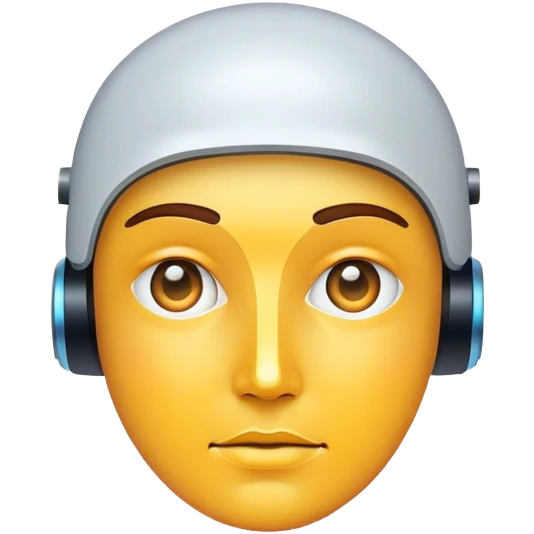 face recognition laser technology emoji