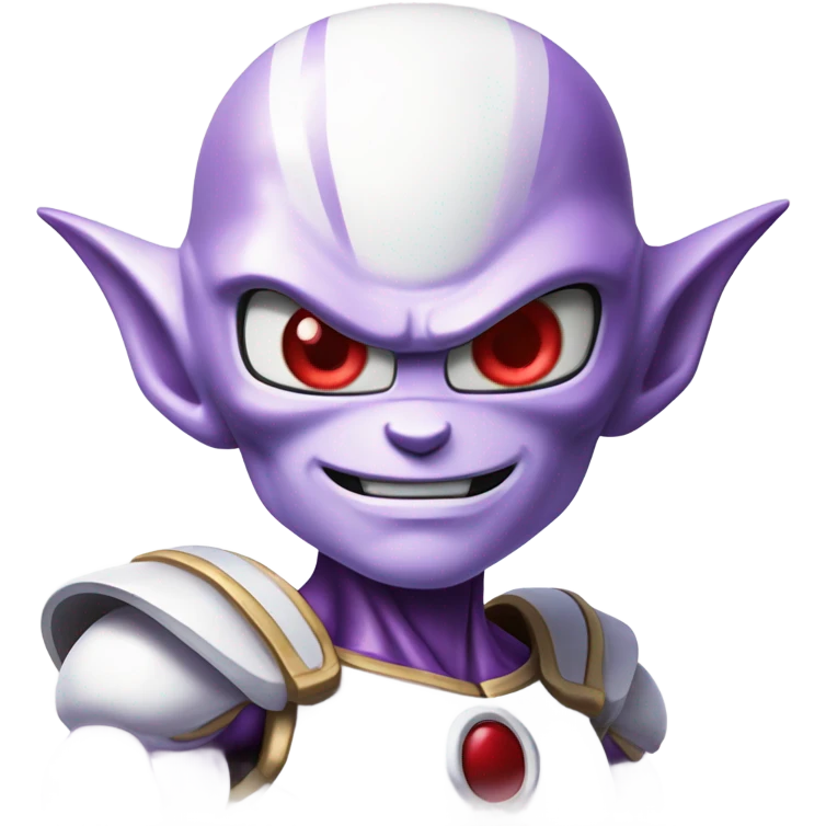 frieza from dragon ball emoji