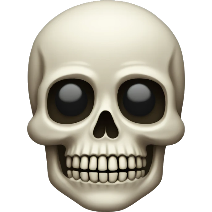 Calavera emoji