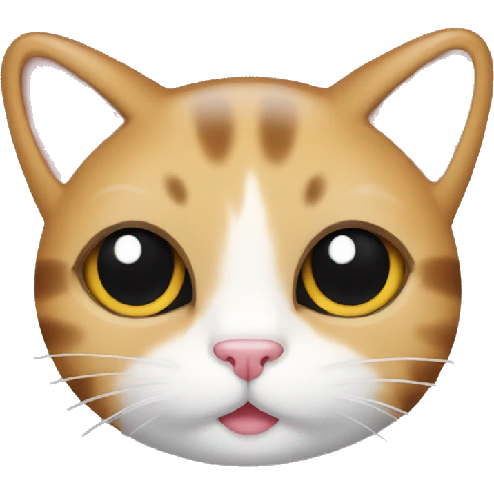 Cat loaf  emoji