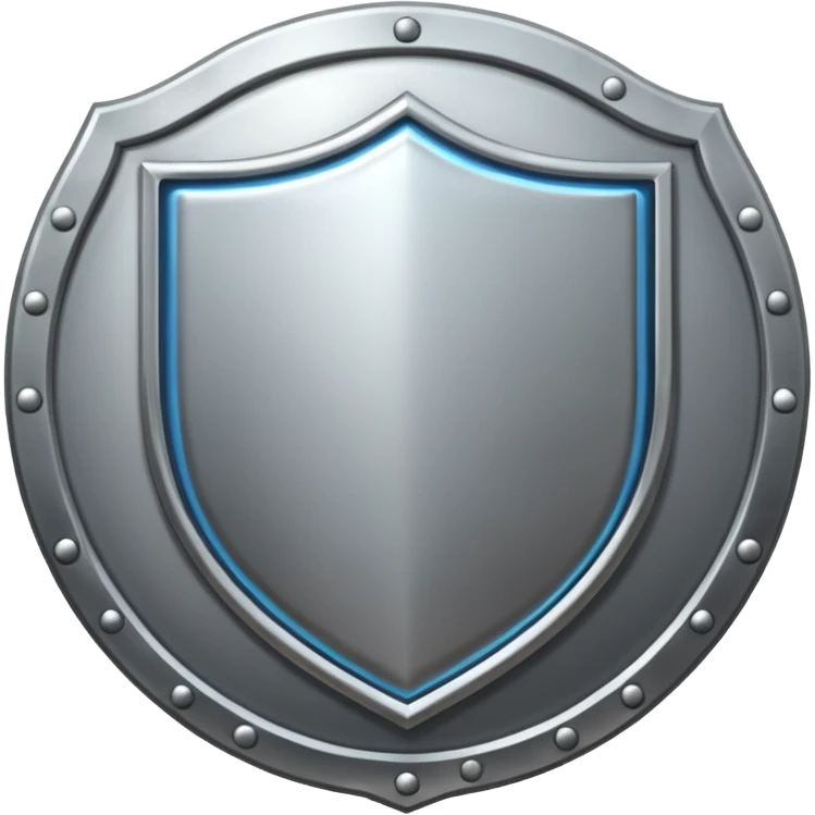 bouclier emoji