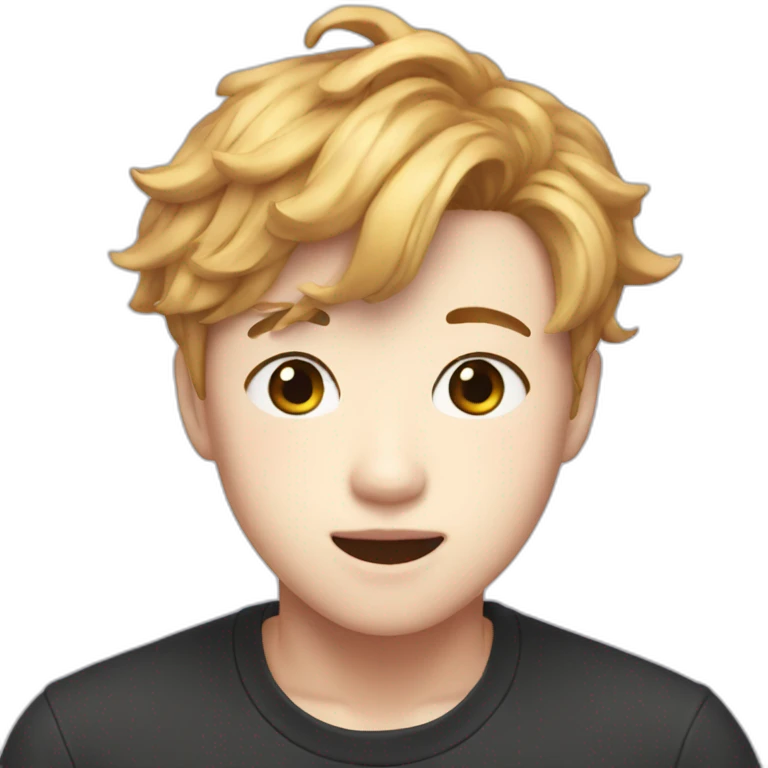 Jimin emoji