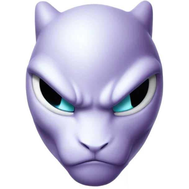 Cool mewtwo  emoji