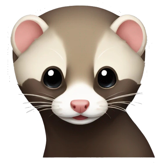 Ferret emoji