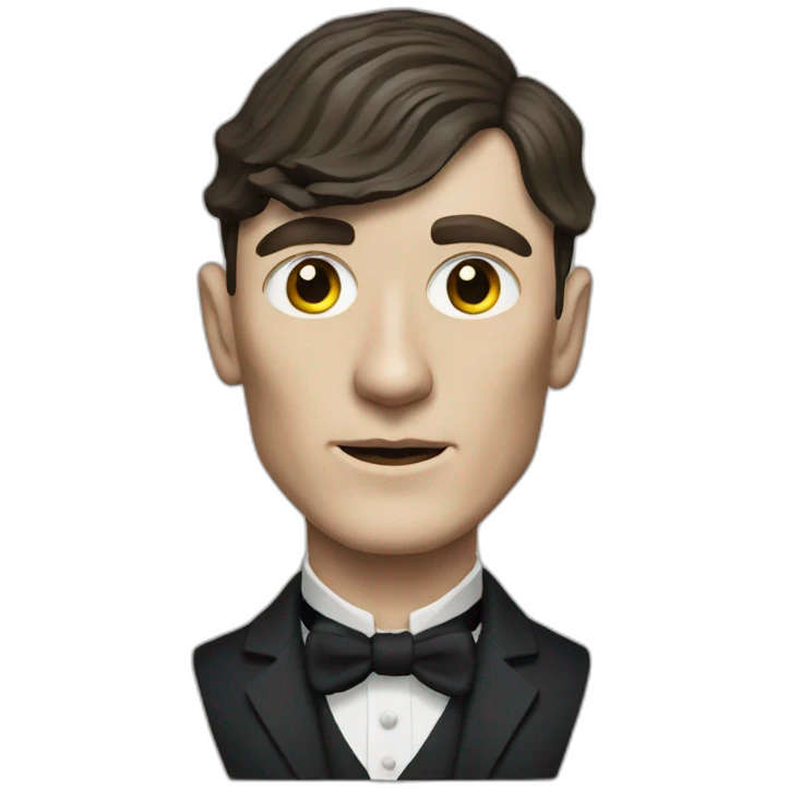 Thomas Shelby emoji