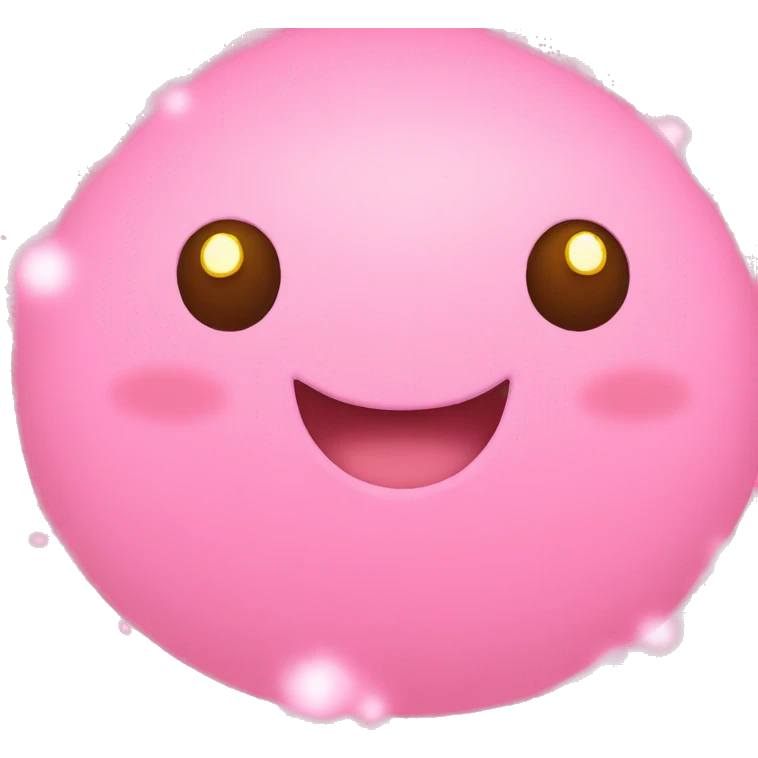 Kirby emoji