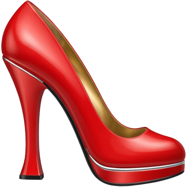 Moschino spam can designer shoe sculpture  emoji