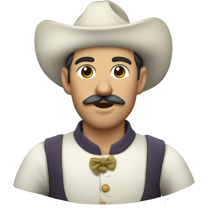 Mouchou basque emoji